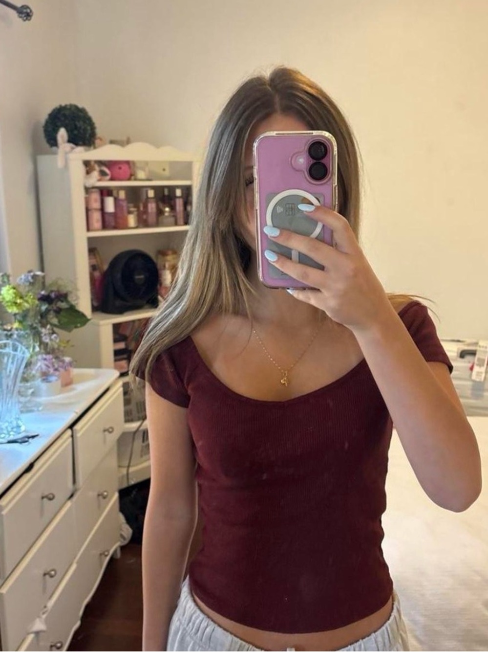 brandy melville top